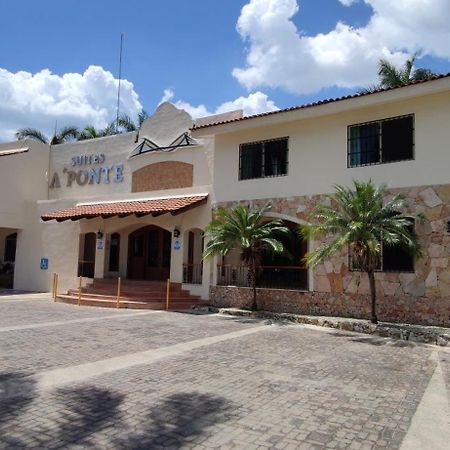 Hotel A'Ponte Mérida Dış mekan fotoğraf