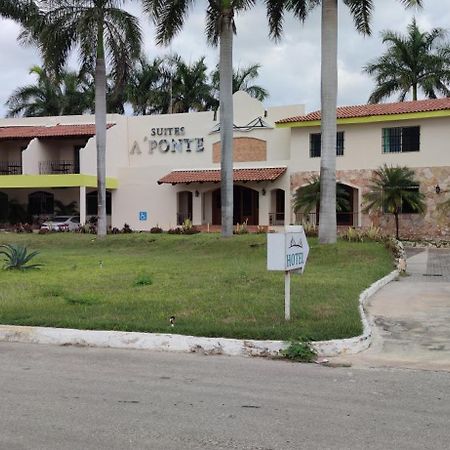 Hotel A'Ponte Mérida Dış mekan fotoğraf