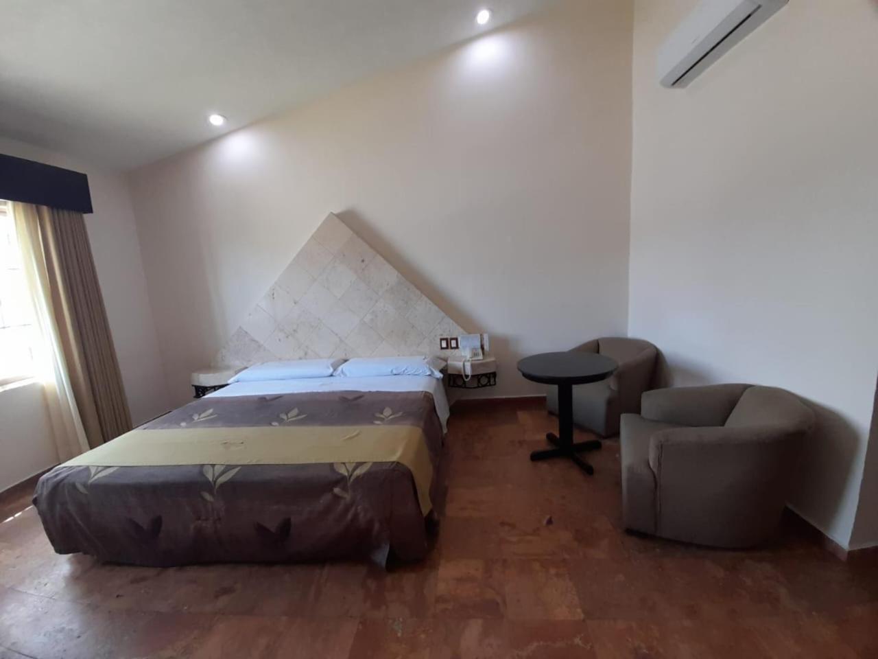 Hotel A'Ponte Mérida Dış mekan fotoğraf