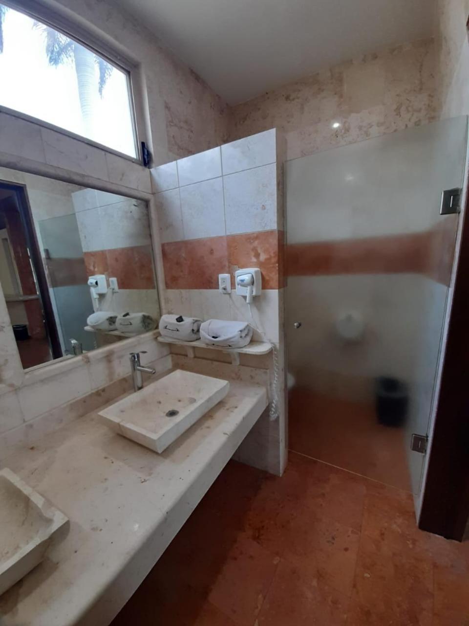 Hotel A'Ponte Mérida Dış mekan fotoğraf