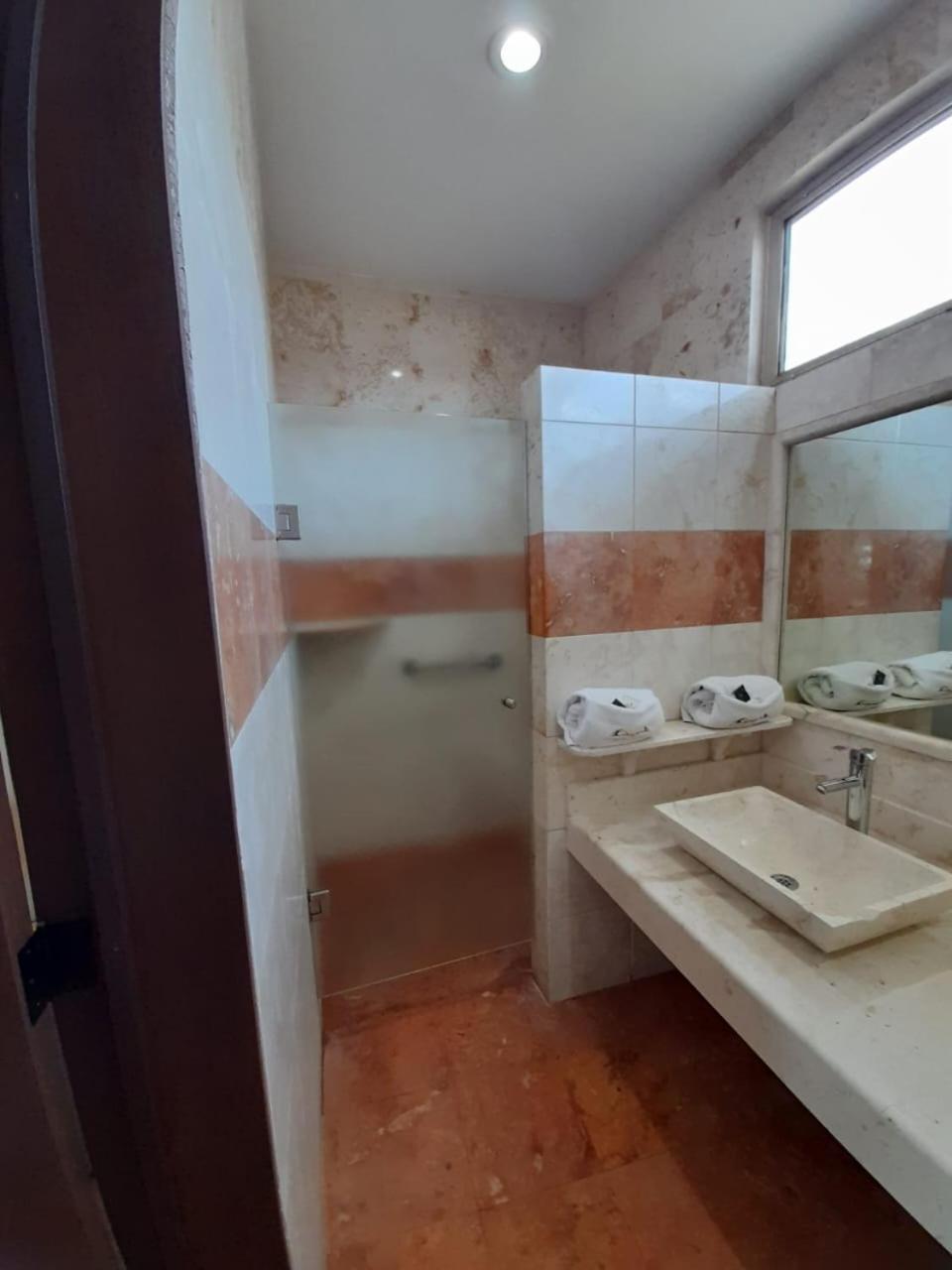 Hotel A'Ponte Mérida Dış mekan fotoğraf