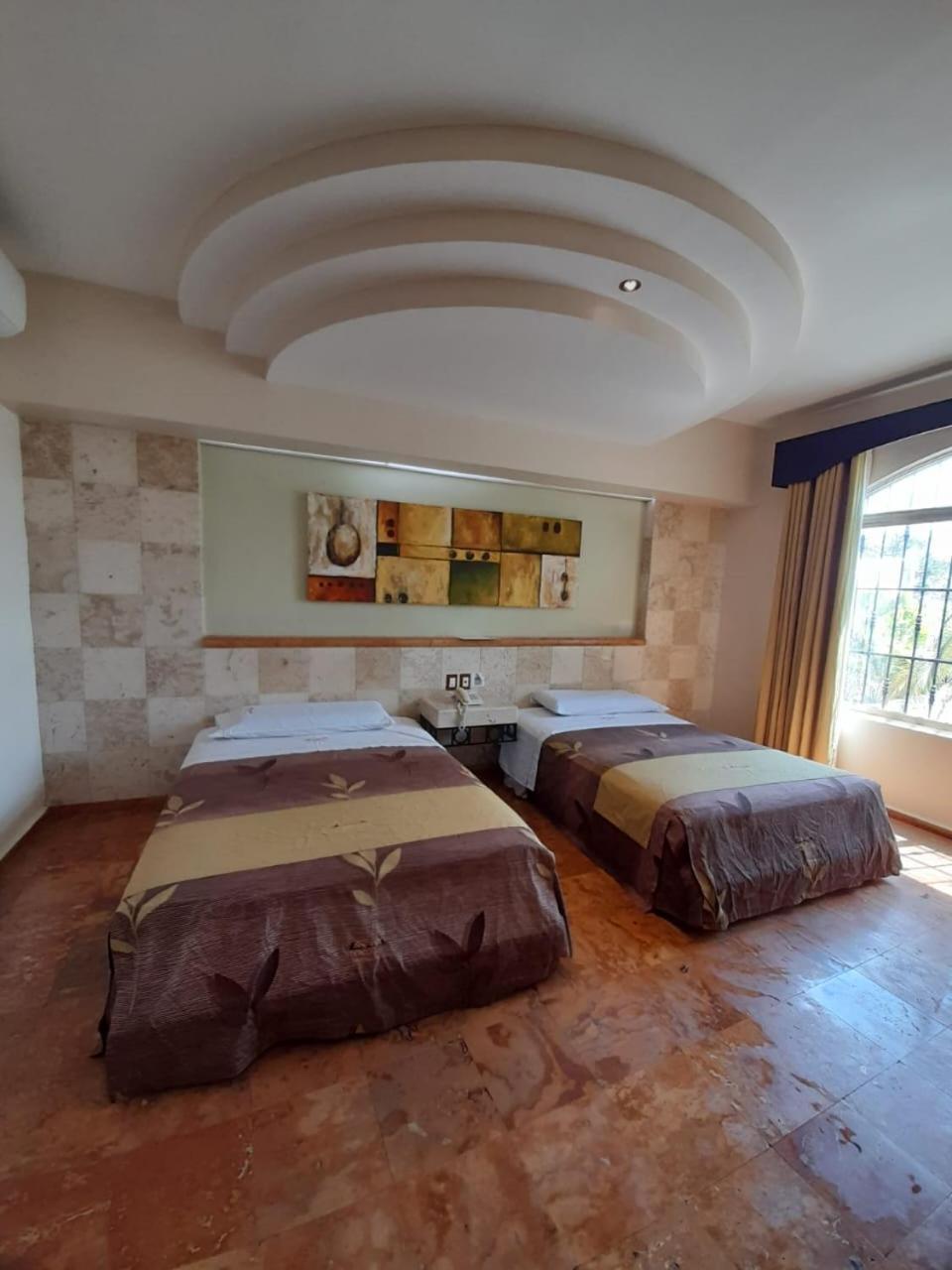 Hotel A'Ponte Mérida Dış mekan fotoğraf