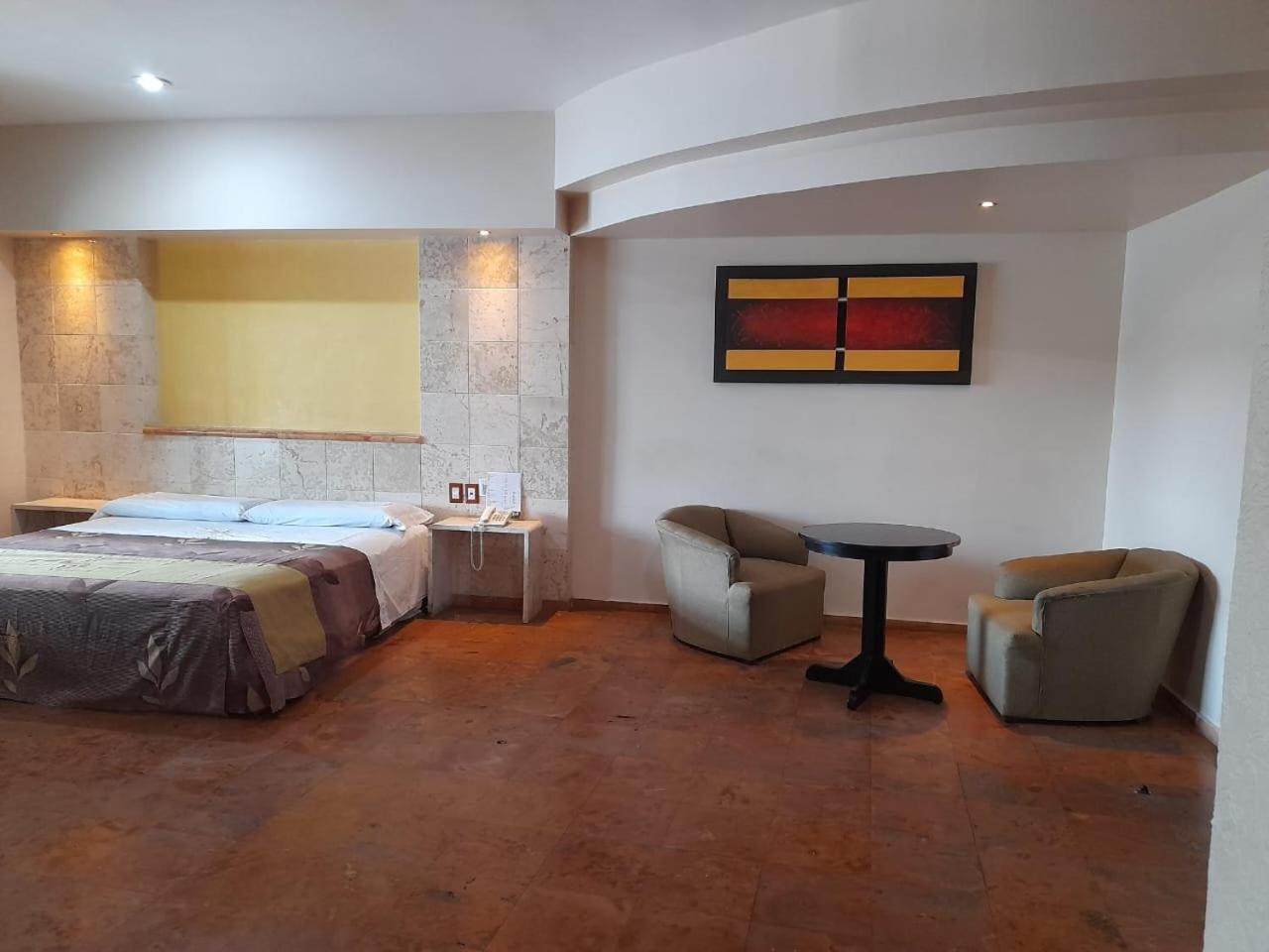 Hotel A'Ponte Mérida Dış mekan fotoğraf