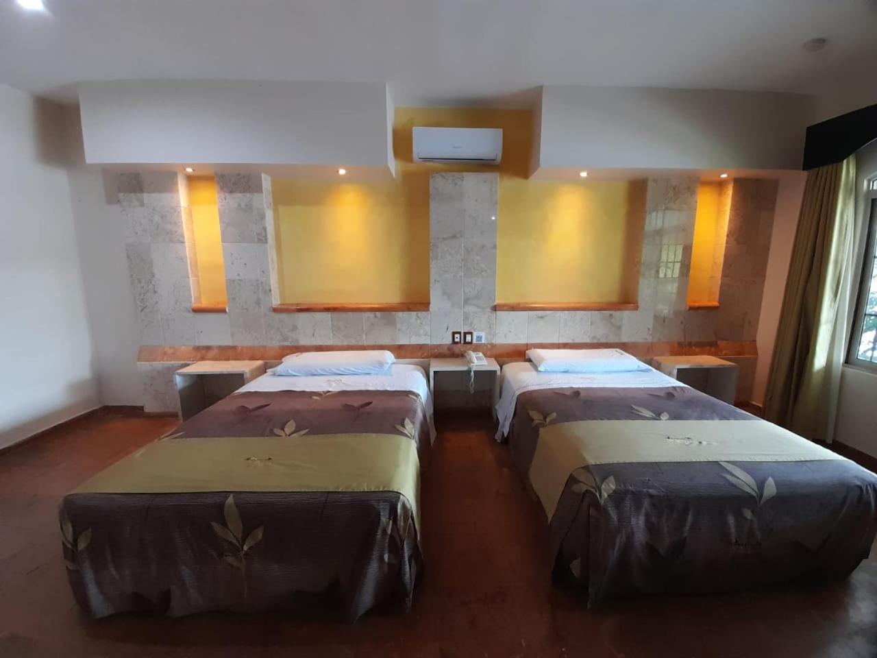 Hotel A'Ponte Mérida Dış mekan fotoğraf