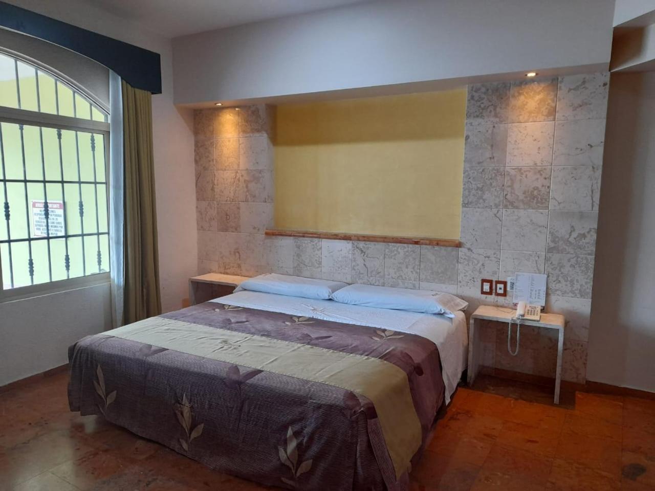 Hotel A'Ponte Mérida Dış mekan fotoğraf