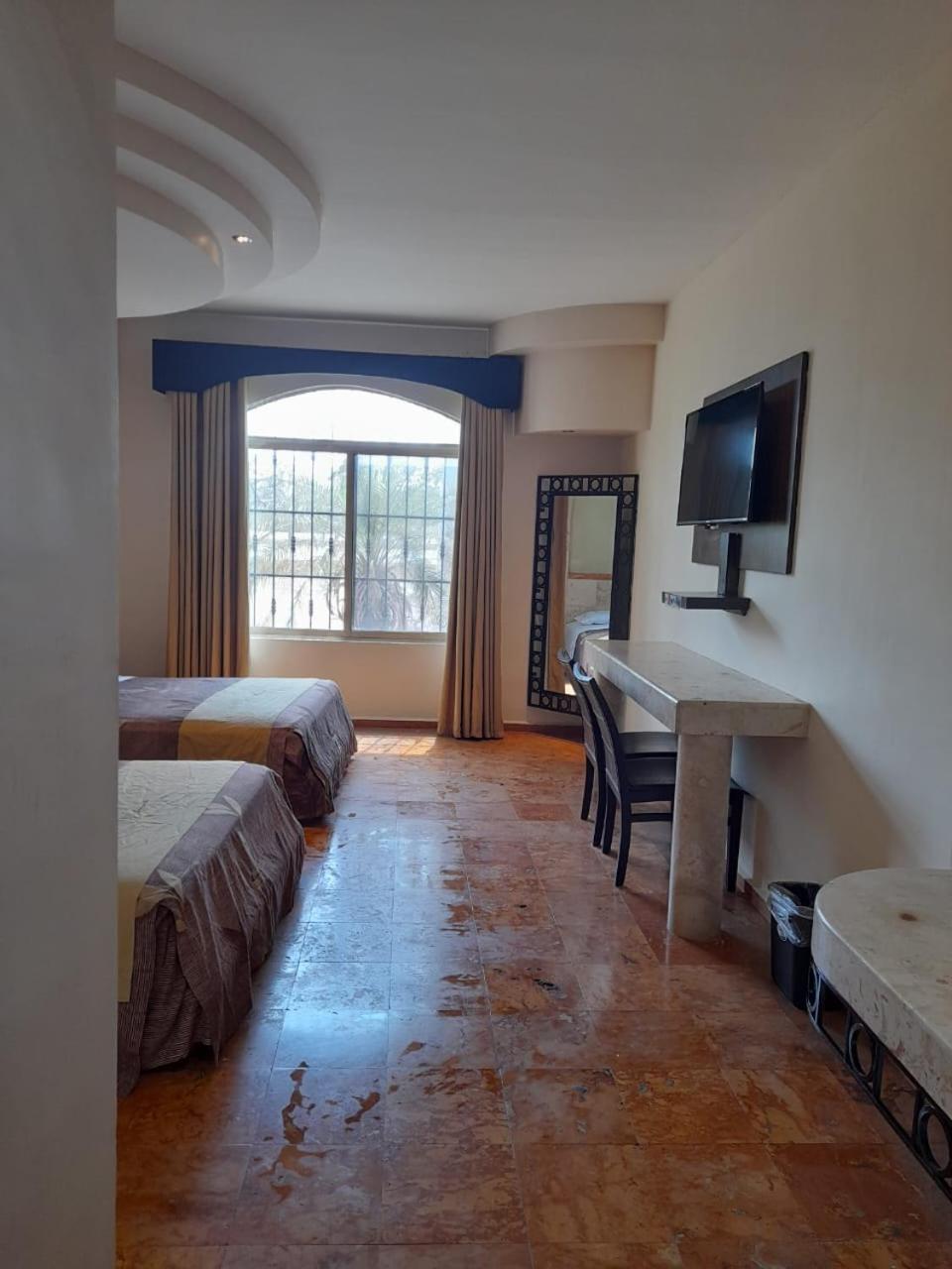Hotel A'Ponte Mérida Dış mekan fotoğraf